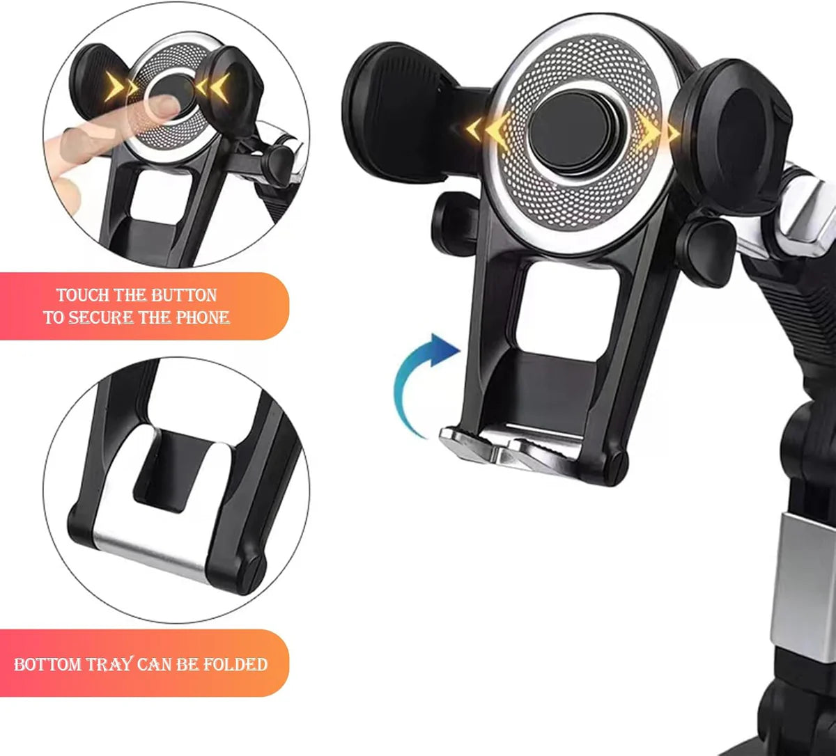 Car Phone Holder | Truck Phone Holder | Mobile Holder