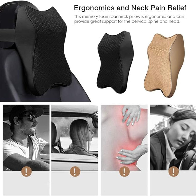 Car Seat Headrest