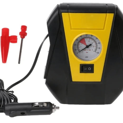 Denx - Electric Tire Inflator