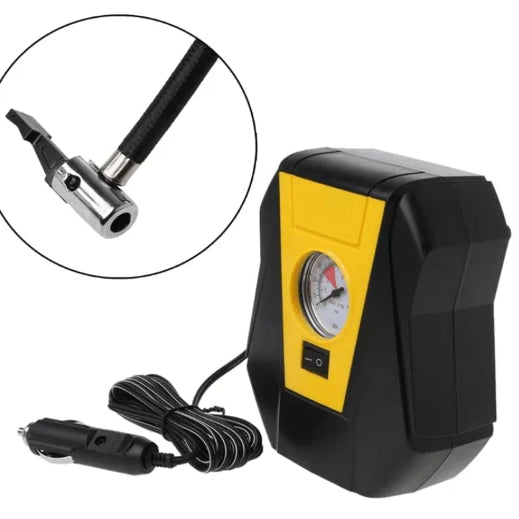 Denx - Electric Tire Inflator