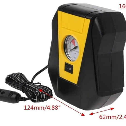 Denx - Electric Tire Inflator