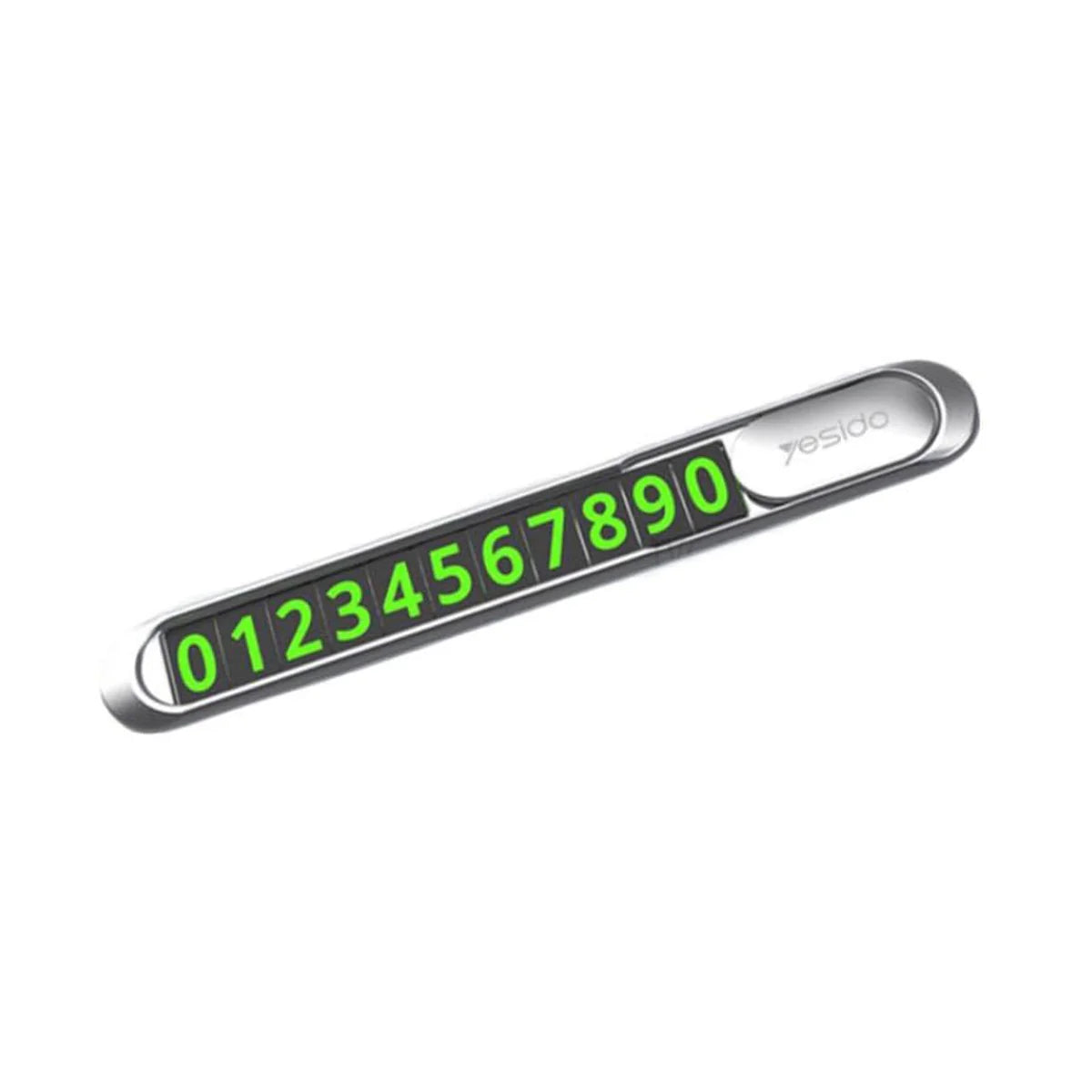 Car Parking Card C88