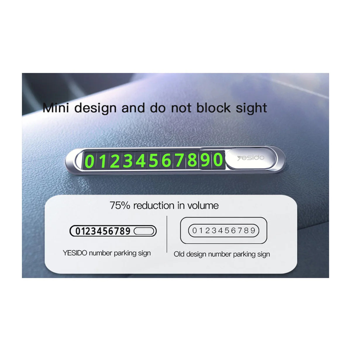 Car Parking Card C88