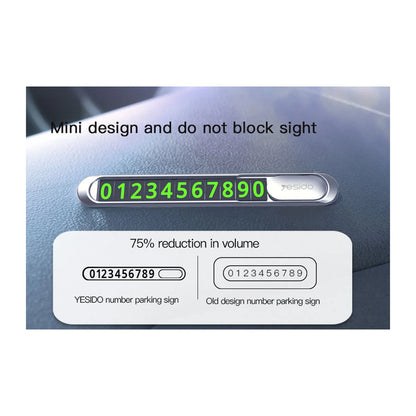 Car Parking Card C88