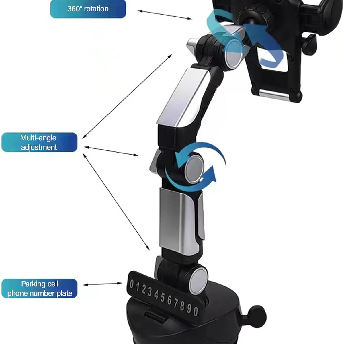 Car Phone Holder | Truck Phone Holder | Mobile Holder