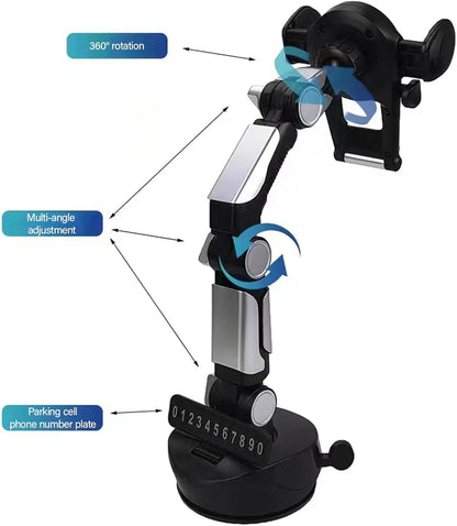 Car Phone Holder | Truck Phone Holder | Mobile Holder