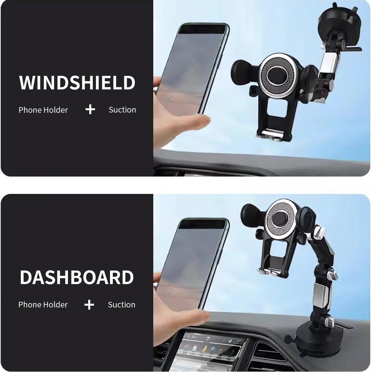 Car Phone Holder | Truck Phone Holder | Mobile Holder