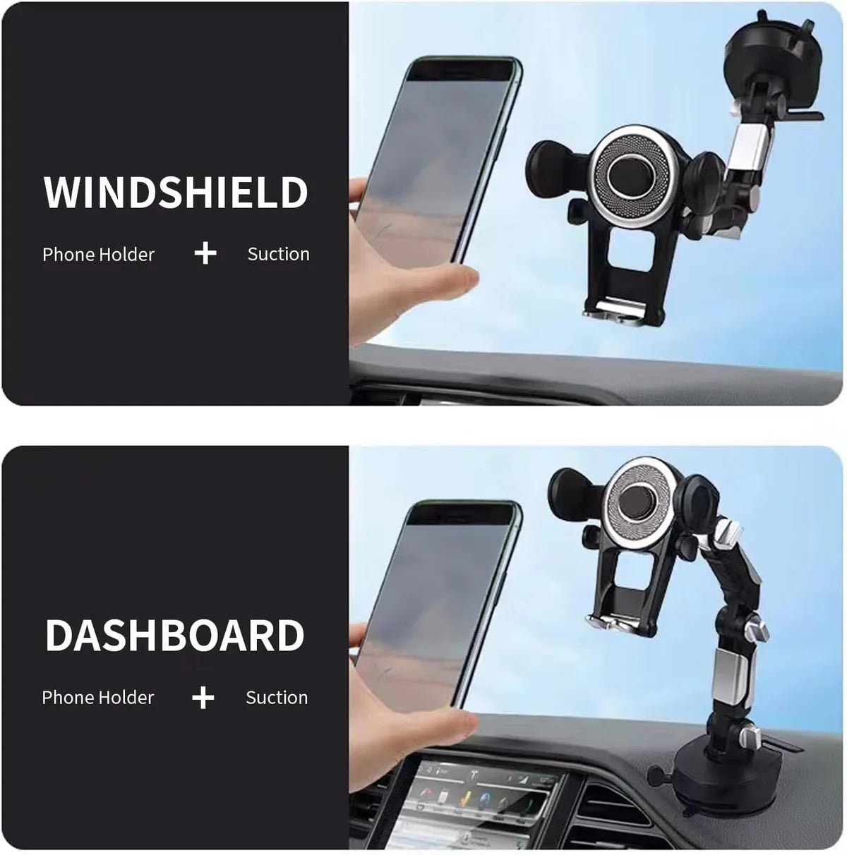 Car Phone Holder | Truck Phone Holder | Mobile Holder