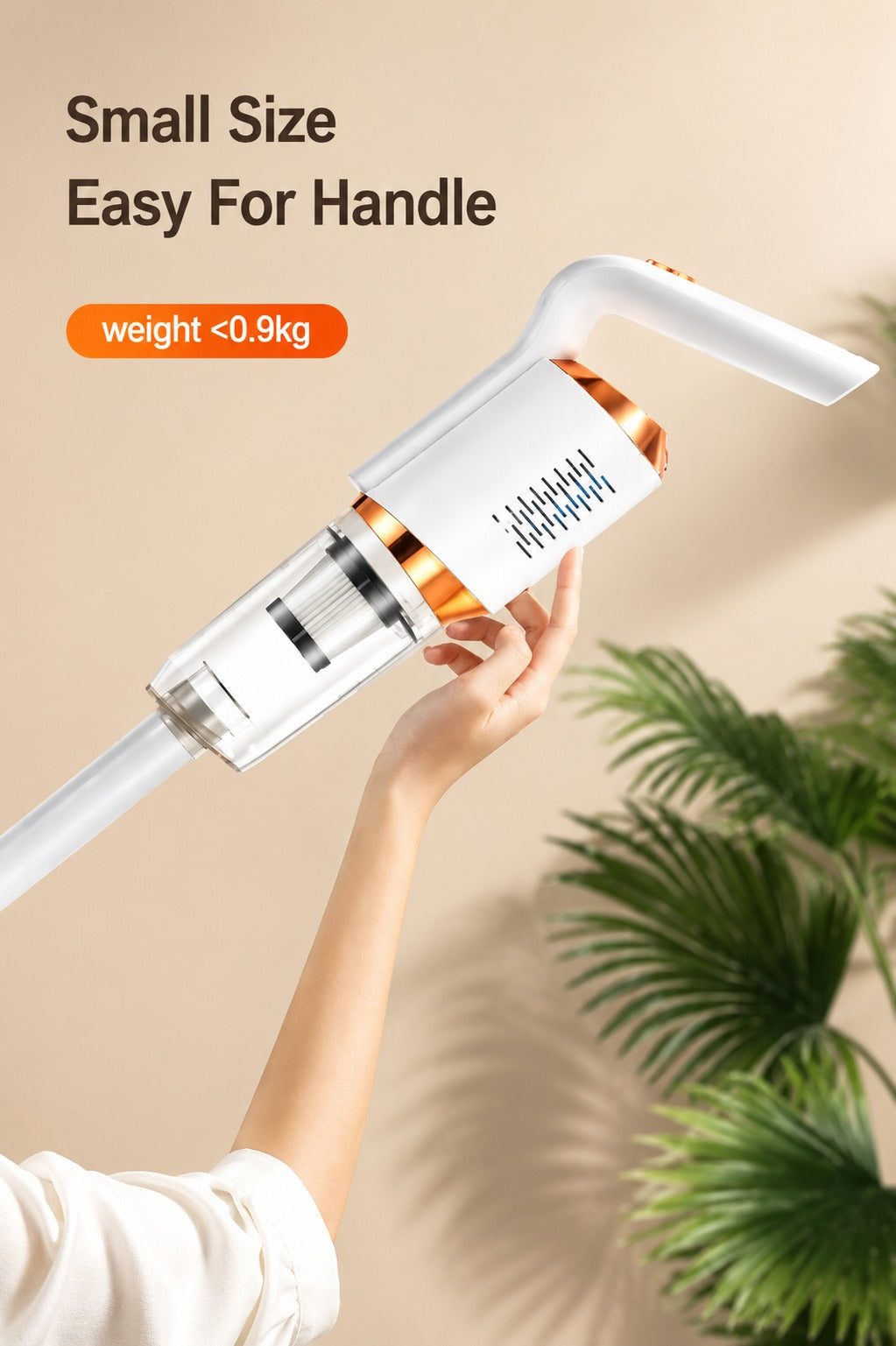 Wireless Vacuum Cleaner 2-in-1