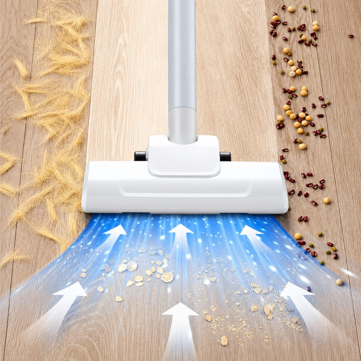 Wireless Vacuum Cleaner 2-in-1