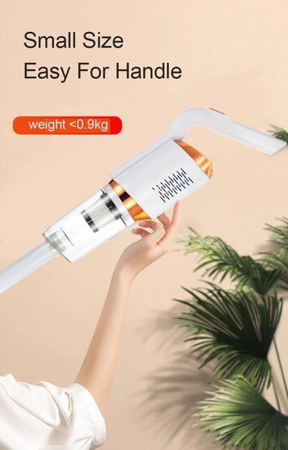 Wireless Vacuum Cleaner 3-in-1