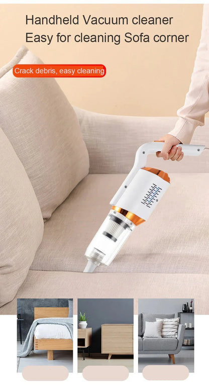 Wireless Vacuum Cleaner 3-in-1