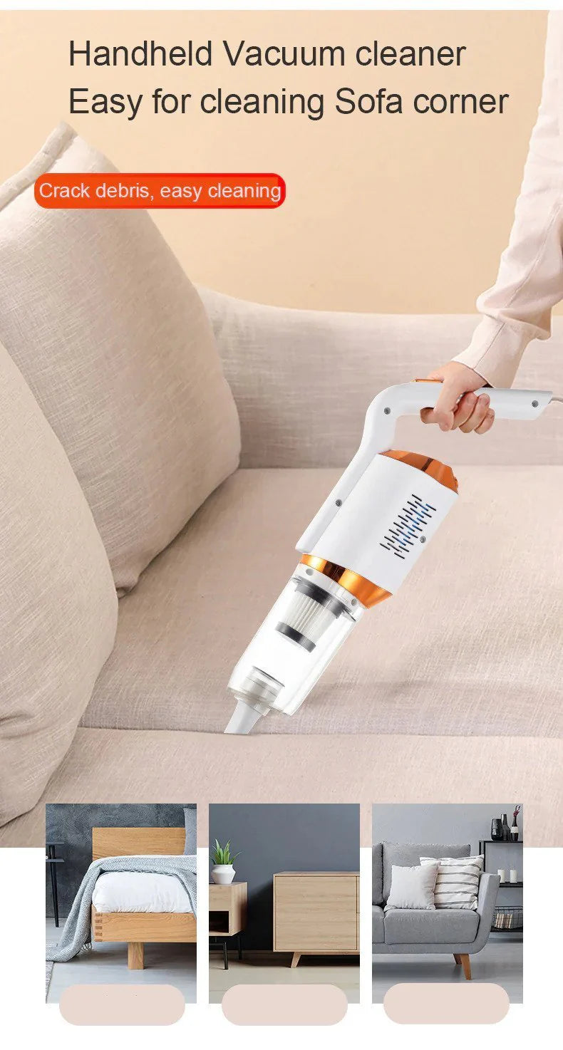 Wireless Vacuum Cleaner 3-in-1