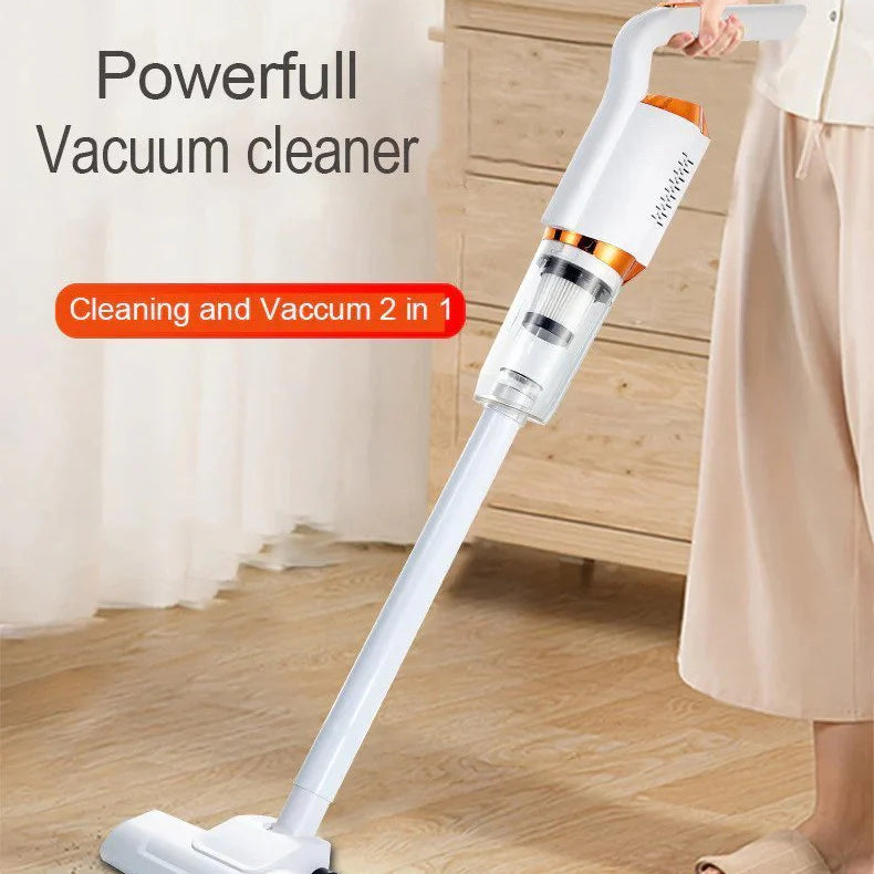 Wireless Vacuum Cleaner 3-in-1
