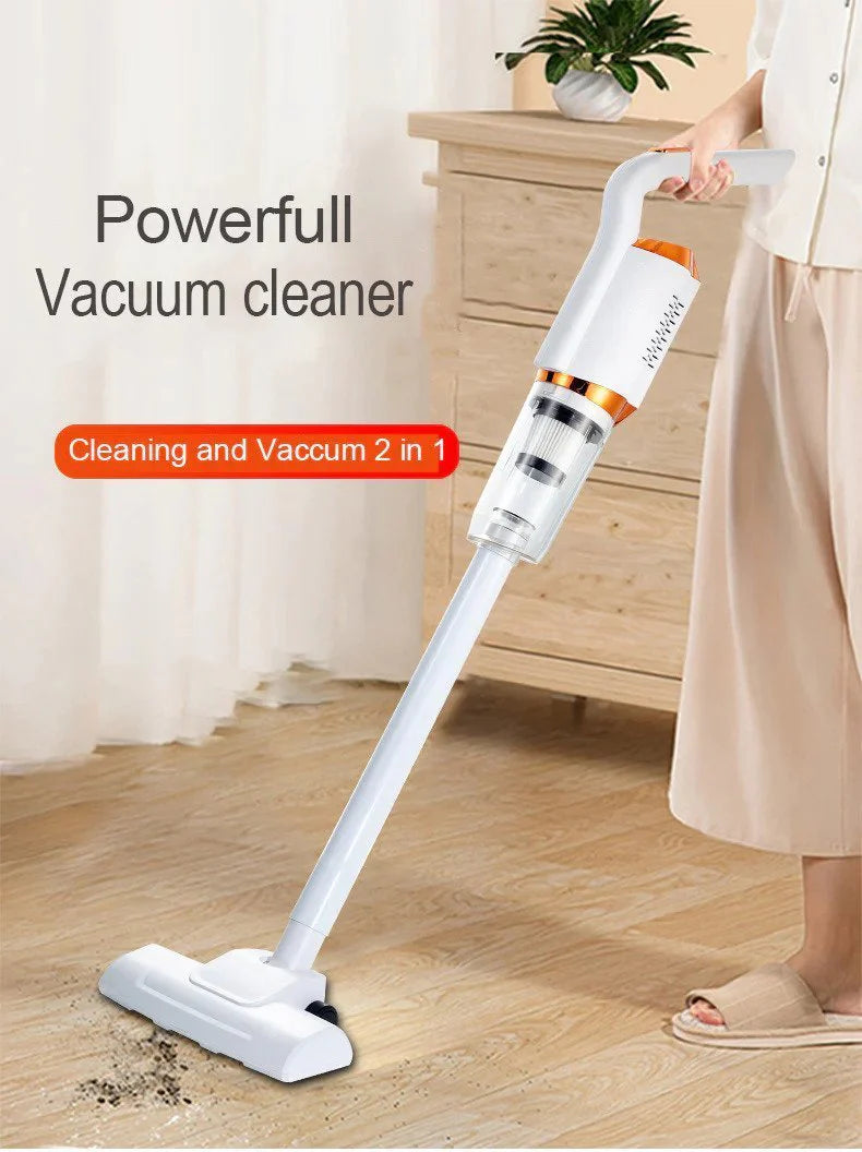 Wireless Vacuum Cleaner 3-in-1