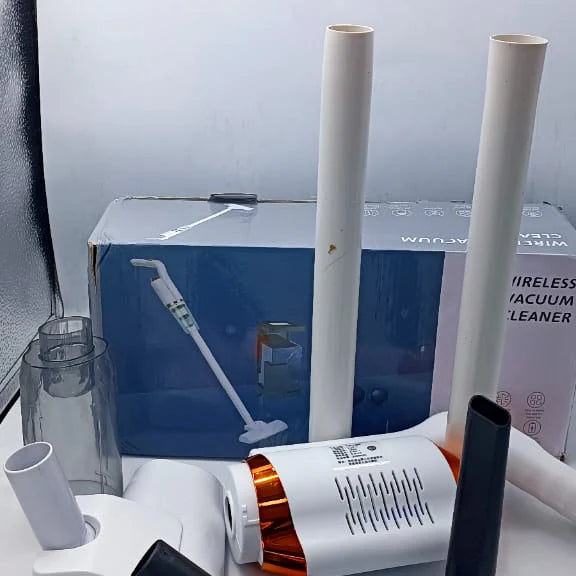 Wireless Vacuum Cleaner 3-in-1