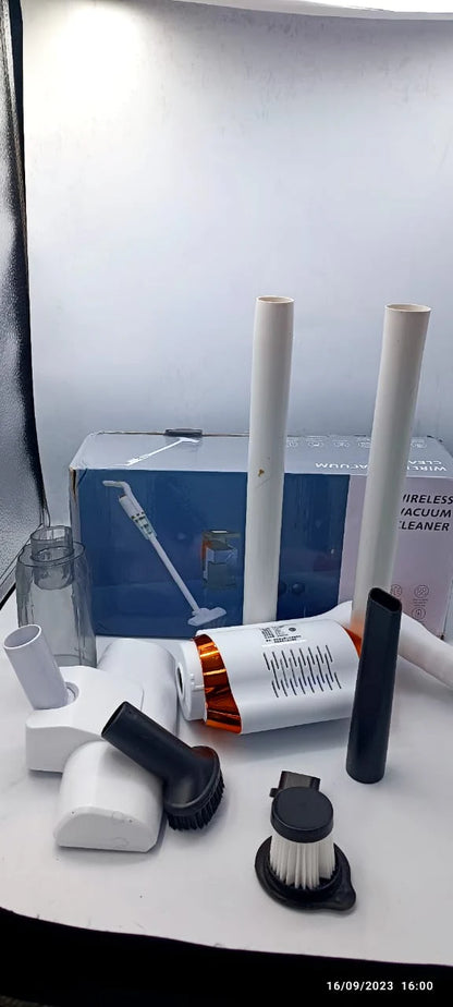 Wireless Vacuum Cleaner 3-in-1